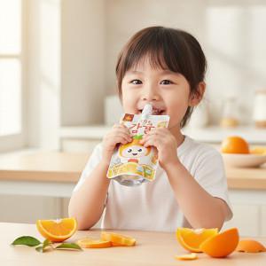 올레원 제주 유기농 감귤주스 착즙주스 150ml 20개