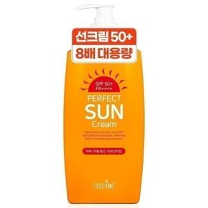 대용량 선크림 500ml 1개 SPF50+PA++++ 자외선차단제 썬크림