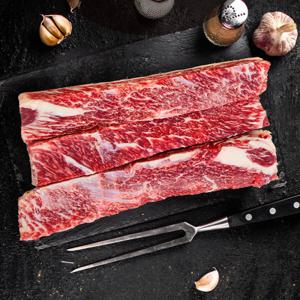 뼈없는 순살 우대갈비 순살갈비 200g (무료배송)