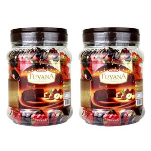 타야스 투바나 초콜릿 1kg 2개(총 2kg) 대용량 사무실 학교 학원 간식