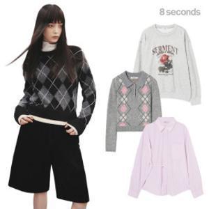 (깜짝 15% 쿠폰)+70%할인 에잇세컨즈 FINAL SALE 트렌디한 가을 아이템을 만나보세요