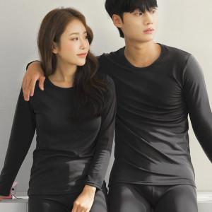 (20%쿠폰) BYC 코지웜 성인 내복 상하세트 발열 두꺼운 내의 기모 양모 남성 여성 군인 방한