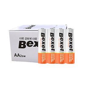 (모음전) 벡셀 알카라인건전지 국산 AA AAA 48알 (벌크형) 망간건전지 C D 9V 외 모음전 무료배송