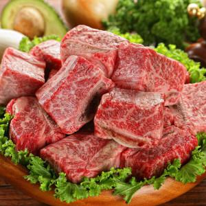 미국산 초이스등급 소 찜갈비 1KG