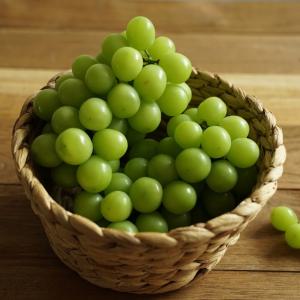 (신선집중) 김천 포도 고당도 샤인머스켓 2kg(3-4수)
