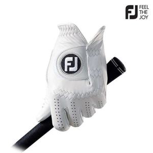 3개묶음/무료배송 아쿠쉬네트코리아정품 풋조이 퓨어터치 PURE TOUCH 남성 프리미엄 양피 골프장갑