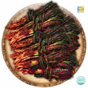 프리미엄 쪽파김치 4kg 자극적이지 않은 깔끔한 맛 200만개 판매 신화/해드림김치