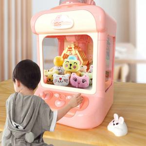 (모조리박)레빗 미니 인형뽑기 기계