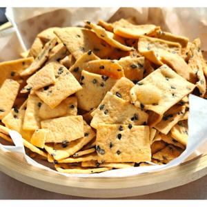 바삭한 국산 수제 두부과자 과자세트 간식 10팩