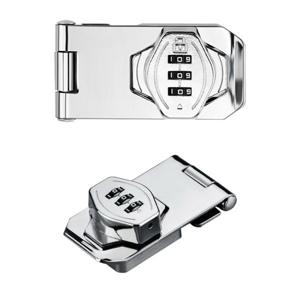 (A형 82mm) 경첩 비밀번호 자물쇠 다이얼 도어락 잠금장치 서랍장 캐비넷 사물함 걸고리 보안잠금 도난방지