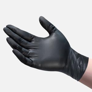 다용도 니트릴장갑 미용실 요리 위생 일회용 고무장갑 100매