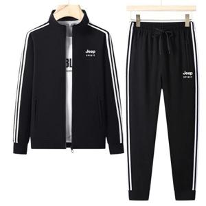 지프스피릿 JEEP SPIRIT 남녀공용 후드집업자켓점퍼 트레이닝 츄리닝 세트 887