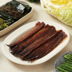 포항 구룡포 햇 과메기 5미 / 10미 (단품O 야채세트O)