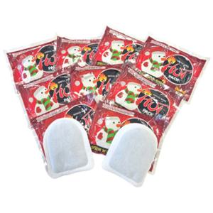 시린발 후끈후끈~ 양말에 붙이는 핫팩 2P 50개 발난로