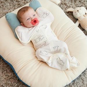 베이비스토리 스와들라인 속싸개 촉각자극 기능성 모로반사 방지 출산선물 신생아선물