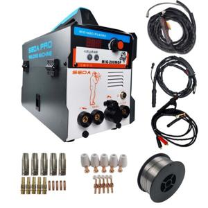 SEDA 논가스용접기 아크 플라즈마절단 MIG-200MDP 세다