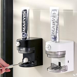 무타공 자동 치약 디스펜서 2세대