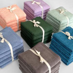 테리파머 호텔수건 고중량 200g 수건10장 타월 타올 수건세트 호텔타올 호텔타월 세면타올 목욕 세면타올