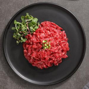 (신선집중) 1등급 한우 암소 신선한 육회 2인분 /외 한우꽃등심 등