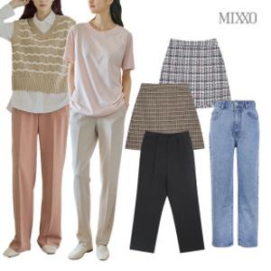 (22%+N%쿠폰)FW대비템 균.일.특.가 미쏘·로엠·클라비스 티셔츠/가디건/슬랙스/스커트 외