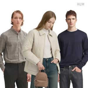 15%+10% 흄/카이아크만 FW BEST ITEM - 맨투맨 후드 점퍼 자켓 코트 팬츠 FW 겨울 경량점퍼