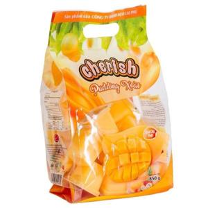 베트남 체리쉬 망고 젤리 푸딩 Cherish 850g 3개