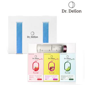 닥터딜리온 이너뷰티 전해질 콜라겐 3종 선물세트 이온음료 수분보충 저분자 피쉬콜라겐 제로칼로리