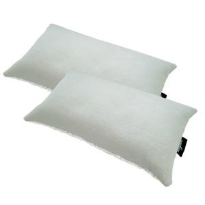 폴랑 1+1 옥스포드 낮잠베개 빨아쓰는 목편한 소형베개 100% 국내산 25년 NEW 신상