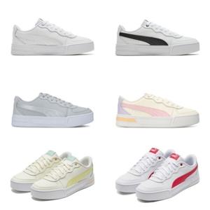 푸마 로우 키높이 스니커즈 374764