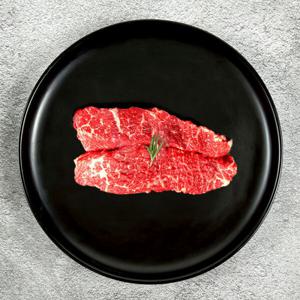 미국산 초이스등급 살치살 600g  1인분씩 소분포장