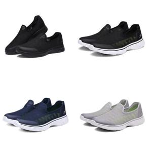 스케쳐스 여름 남자 메쉬 통기 운동화 워킹화 캐주얼화 54158