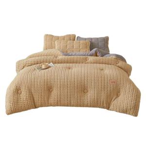 1인용 2인용 겨울 이불 두꺼운 털 뽀글이 이불