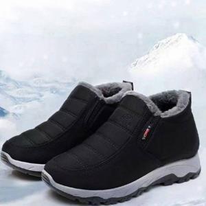 남자 여자 공용 방한화 털운동화 털신 겨울운동화