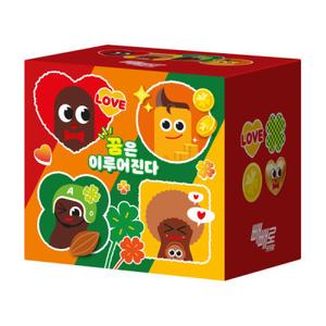 롯데 빼빼로 442g (10갑구성)