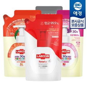 [애경]랩신 포밍 핸드워시 리필 200ml x3개