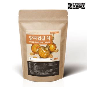 국내산 건조 양파 껍질 양파껍질차 100티백 (대용량)