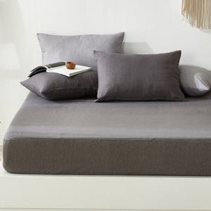 세미화이바 베스트 홑겹매트리스커버 더블D