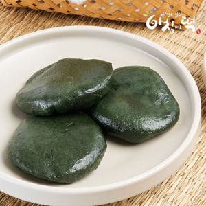 [아침에떡] 송편세트4  500g (모시개떡10개)