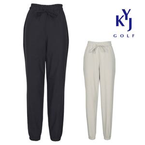 여름 남녀공용 아이스쿨 밴딩스판 조거팬츠 KNSXSL51