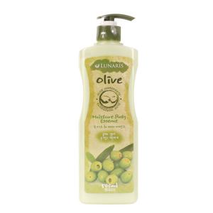 쥬리아 루나리스 모이스쳐 바디에센스 500ml (올리브)