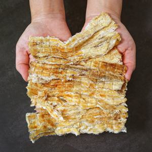 아귀원육듬뿍 단짠단짠 구운아귀포 300g 1봉 아구포