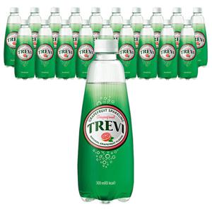 롯데칠성 탄산 트레비 자몽 300ml x 20페트