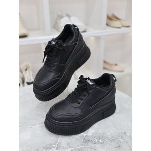 [블리아르]키높이 스타일 통굽 스니커즈 운동화 9cm MDBL500006