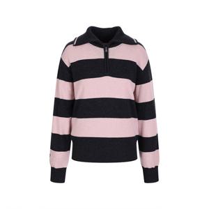 [맥케이슨] 23  F/W 여성 스코티시 반집업 스웨터 MCW4SL638 PNK