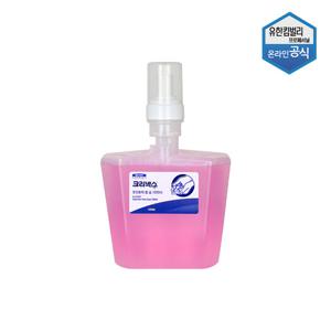 크리넥스 오토매틱 폼솝 거품비누 1200ml 56610