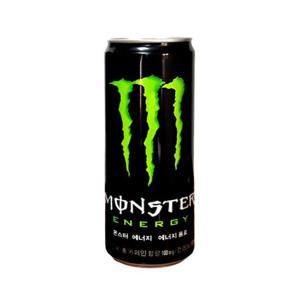 몬스터 에너지 드링크 그린 355ml x 12캔