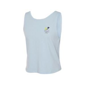 [다이나핏 공식](택가69,000원) 여성 팜 슬리브리스 민소매_YWM23291B2
