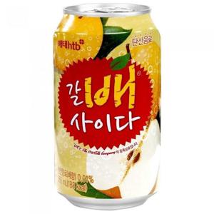 [해태] 갈배 사이다 355ml x 24캔