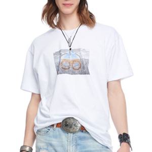 [룩플러스]무스너클 20SS 반팔 티셔츠 M10MT706 160 남성