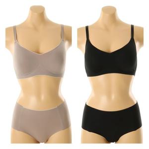 [비너스]훅아이형심리스무봉제몰드브라OBR3700